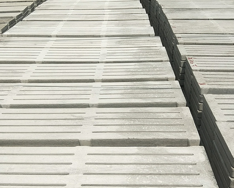 3米長(zhǎng)0.6米寬水泥漏糞板